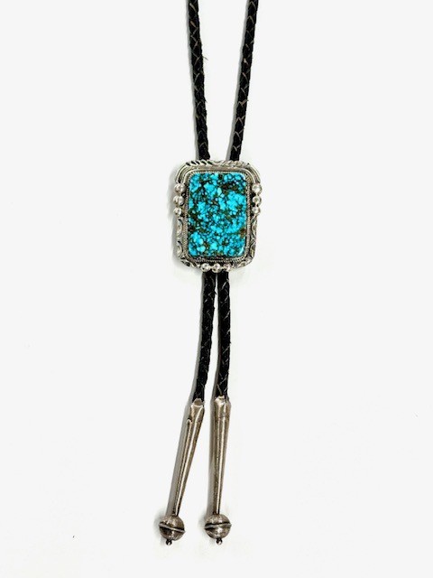 BT2- Monroe & Lillie Ashley Kingman Bolo Tie