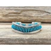 PB34- Pawn Turquoise Bracelet 